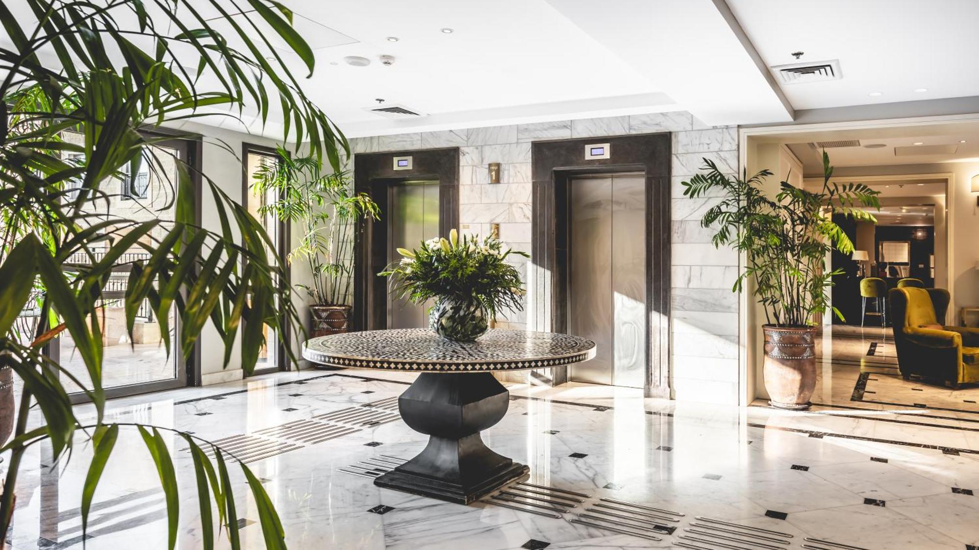 Edmond Luxury Hotel & Spa Rosh Pinna Exterior photo